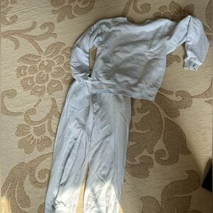 Djerf Avenue sweat set